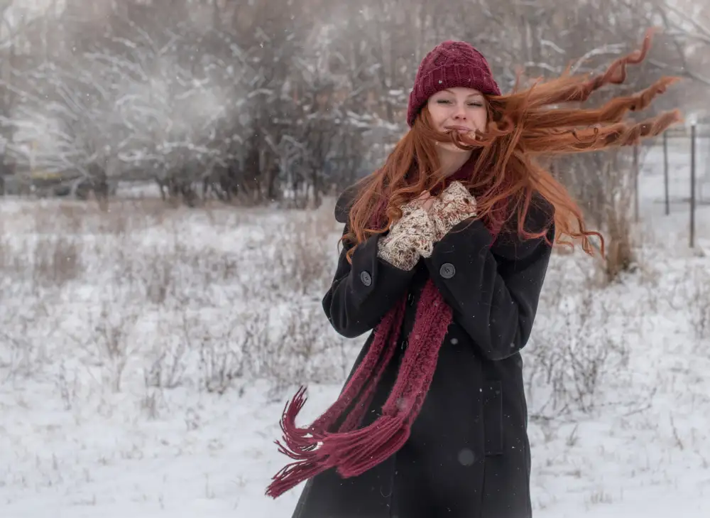 Markova, Tanya: fille de neige
