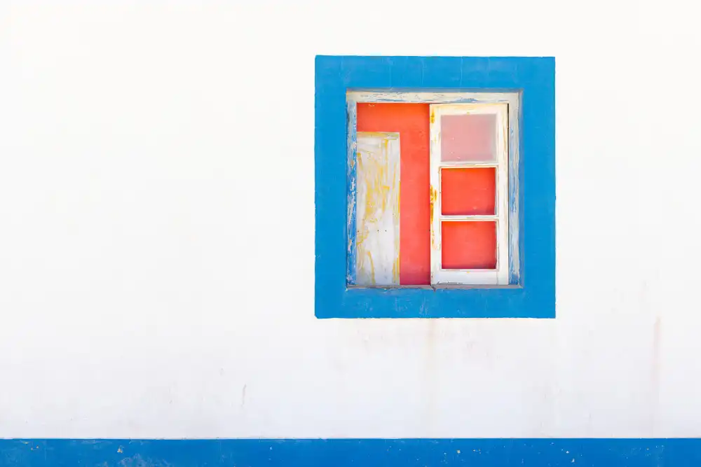Klesse, Andreas: color y forma