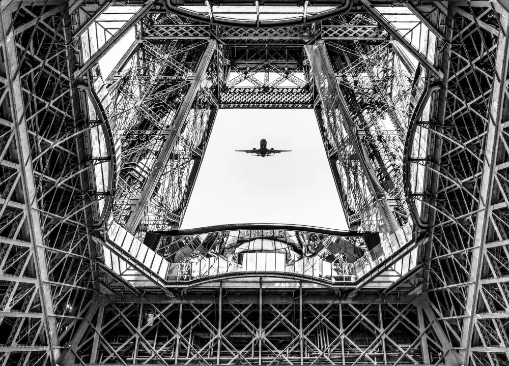 Philippe, Laruelle: Parigi Eifel