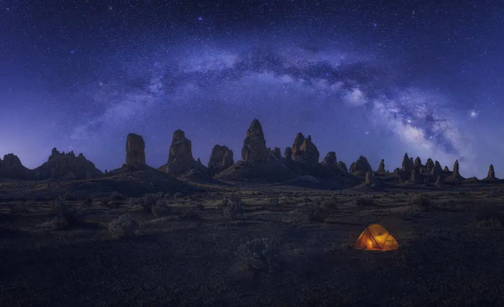 Zhang, Anna: Milky Way Over The Strange Land