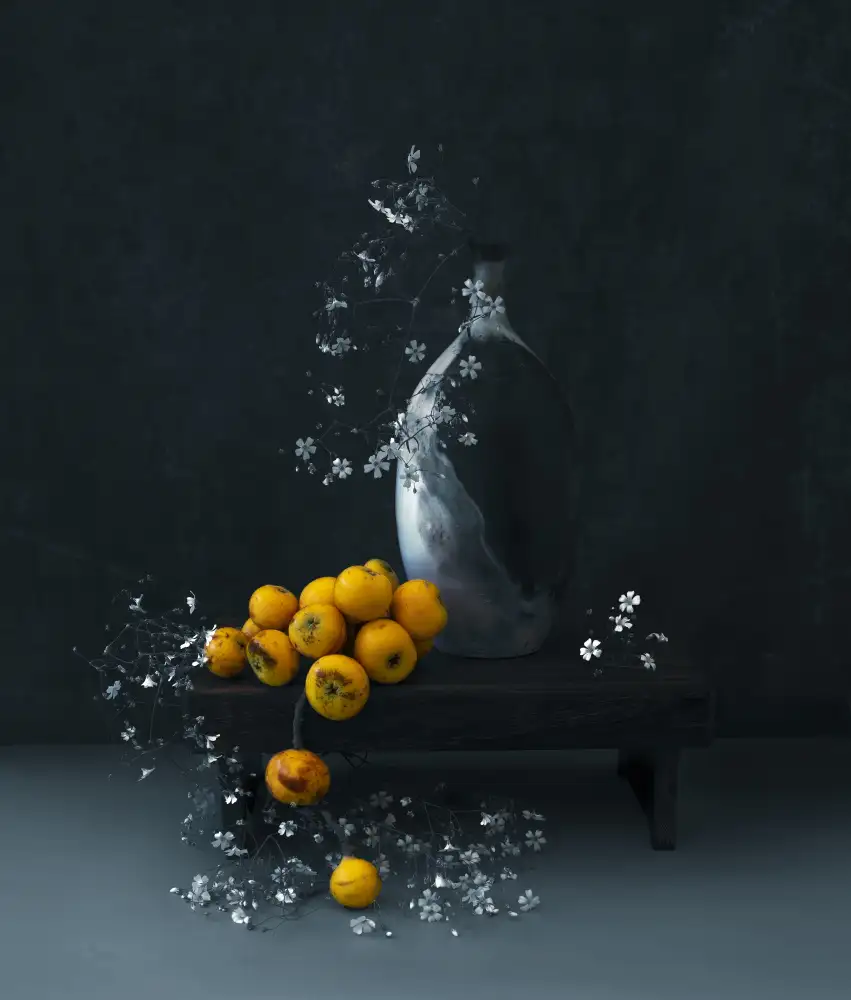 Tseng, Judy: Loquats