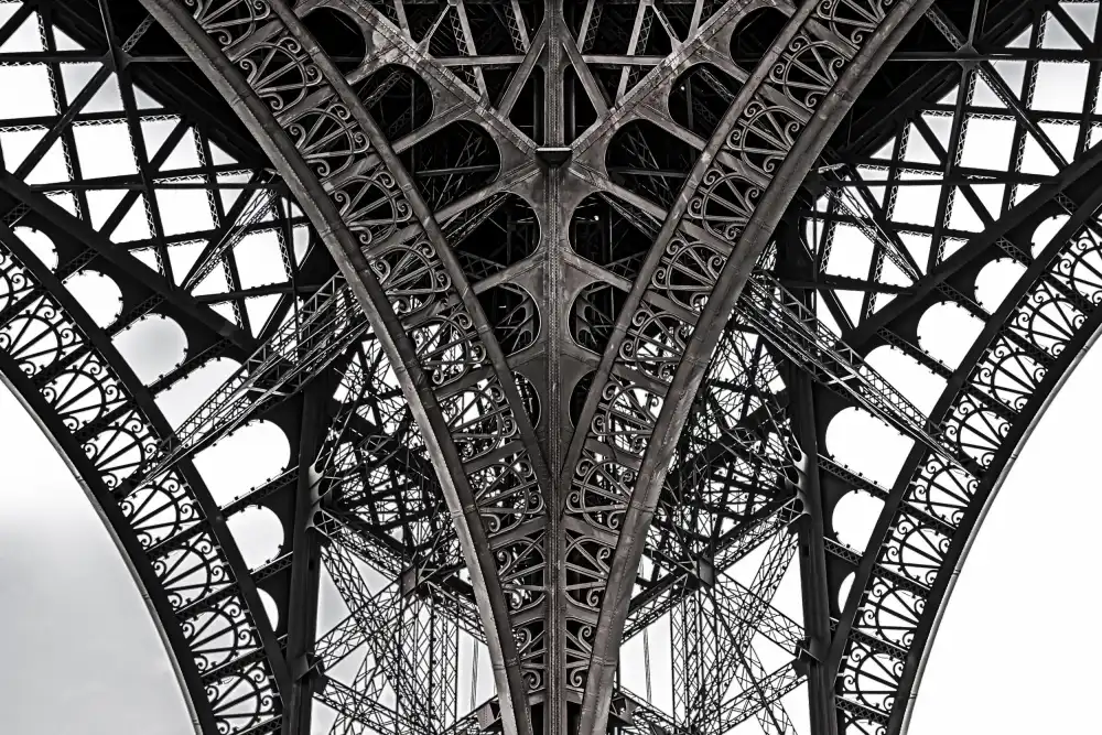 Philippe, Laruelle: Parigi Eiffel II