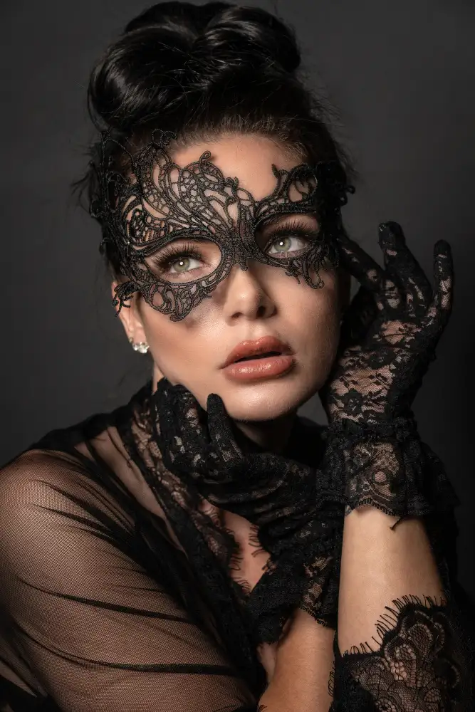 Dixon, Colin: Belleza enmascarada