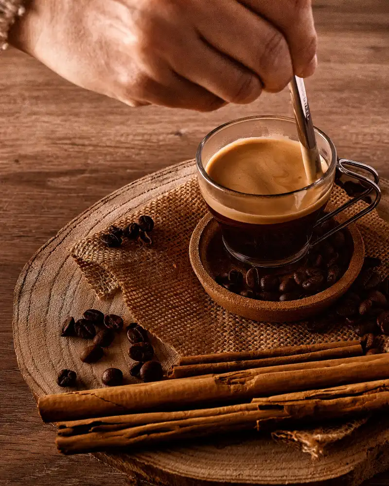 Puerto, del Javier: Coffe