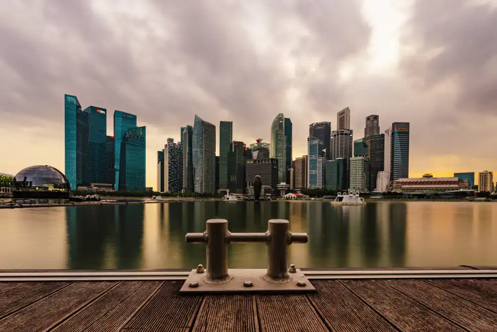 Mun, Lip Chong: United For Singapore