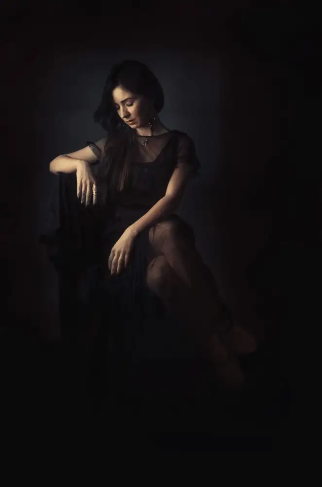 Chis, Adrian Paul: Melancolía