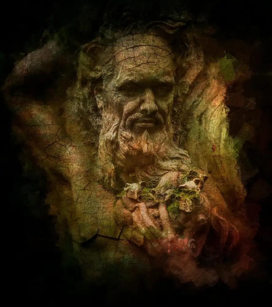 Chiodo, David: Le père