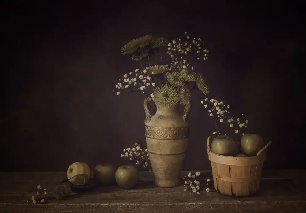 May, G.: Naturaleza muerta
