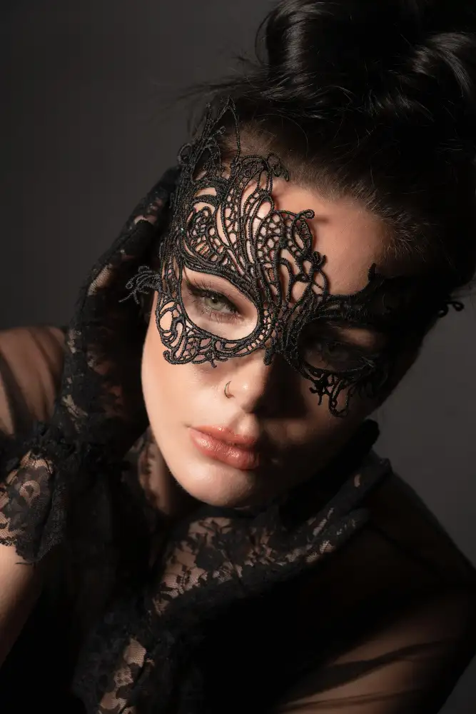 Dixon, Colin: Belleza enmascarada 2