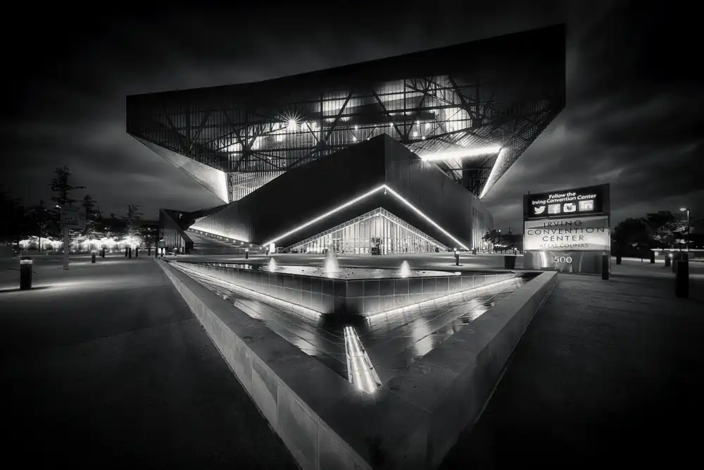 Zheng, Michael: Irving Convention Center