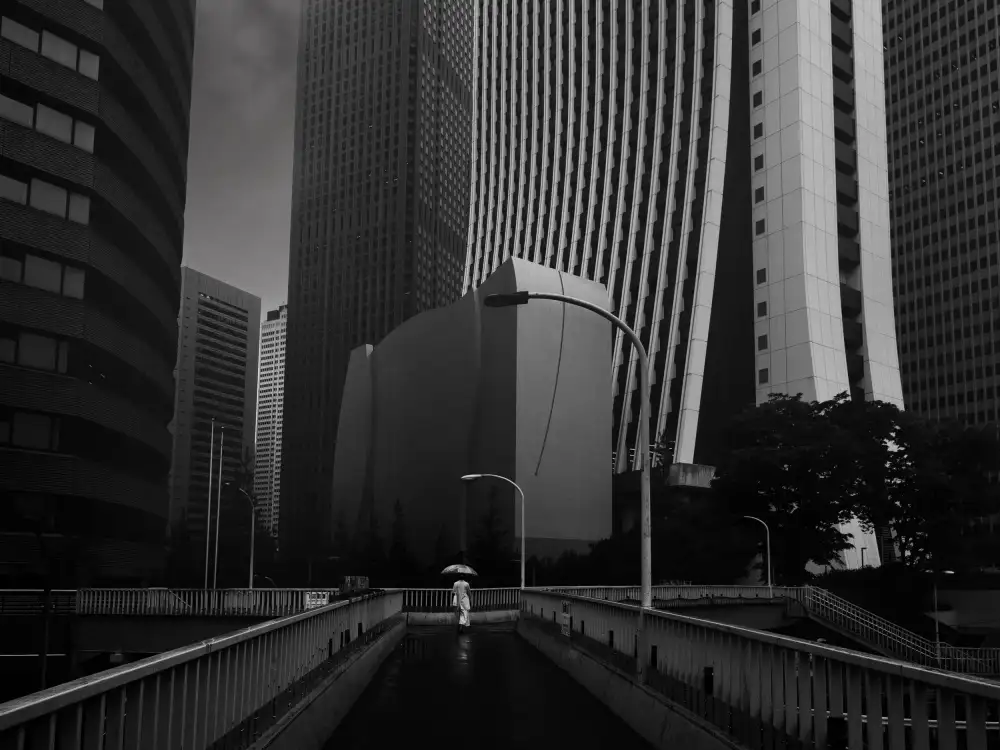 Takachi, Yasuhiro: Nishi-Shinjuku