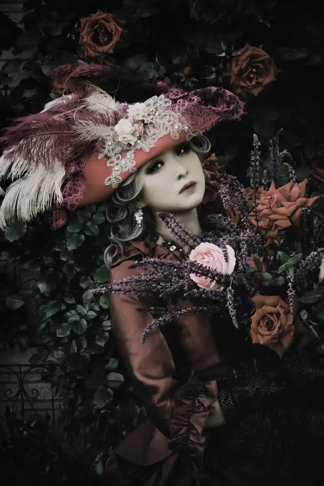 KOIKI: Bloody Rose