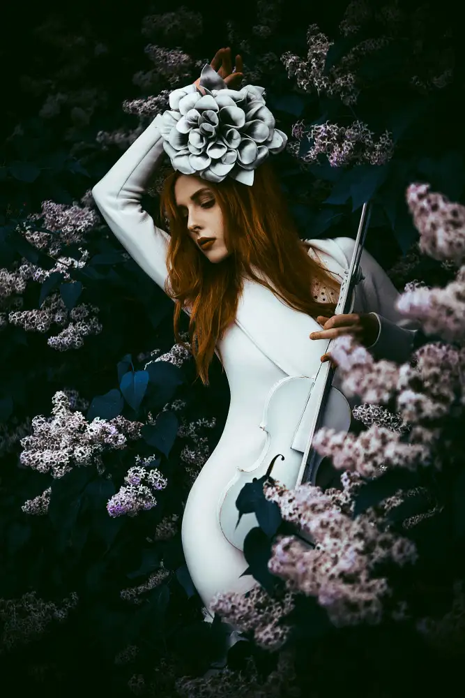 Bolgov, Axe Ruslan: Canzone dei fiori