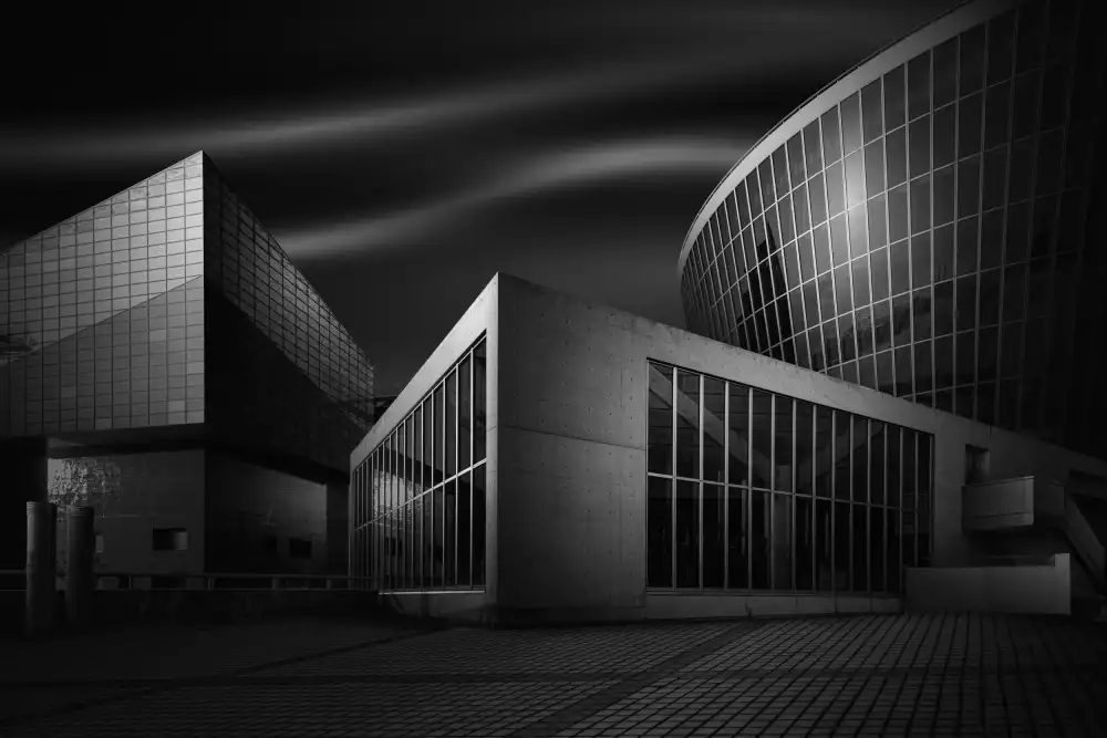 Liu, Shuchuan: Osaka-Architektur