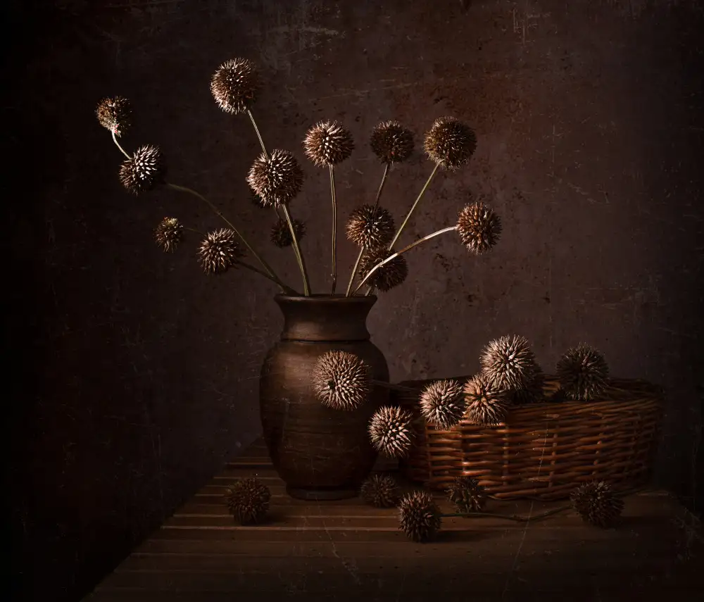 Perfoncio, Margareth: Dry life