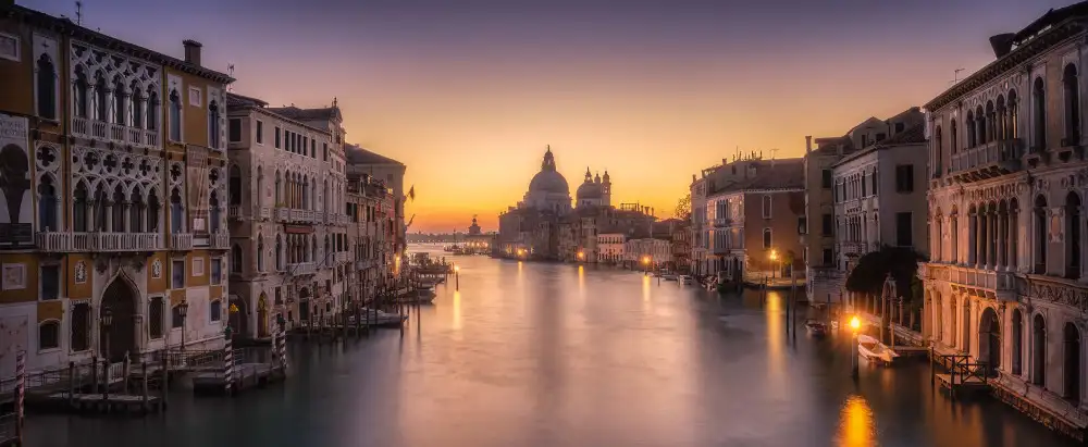 Lopez, Bartolome: Canal Grande