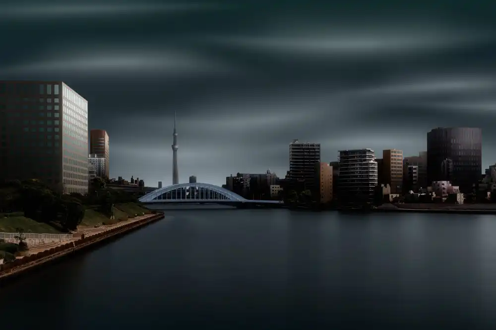 T, Amatou: Ciudad de Tokio