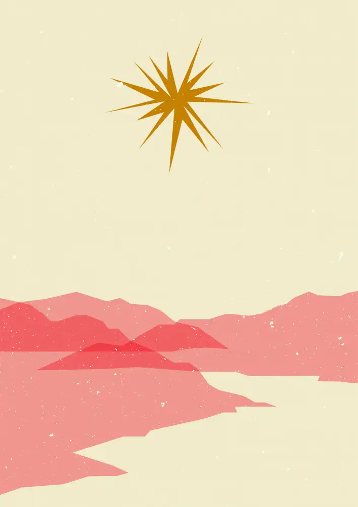 NKTN: Paysage ensoleillé