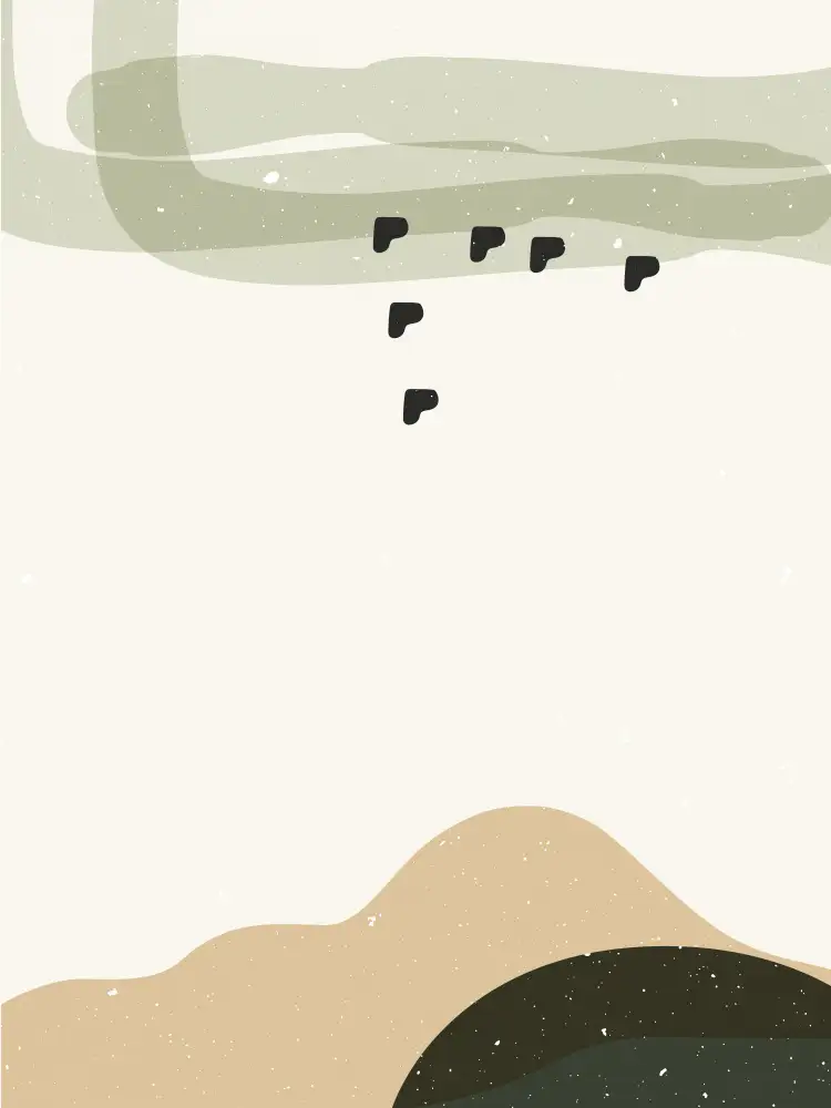 NKTN: Composition abstraite 9