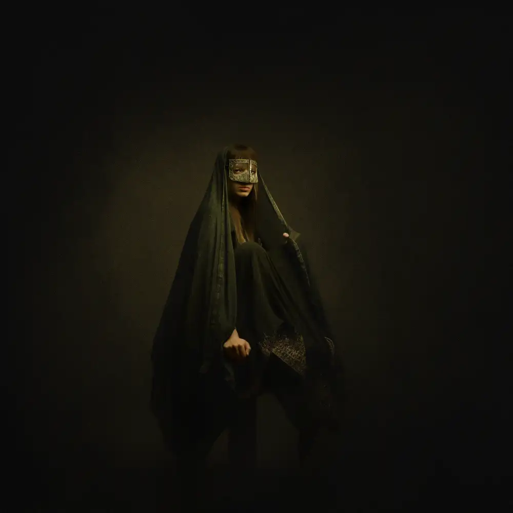Hasheminasab, Moein: chica persa