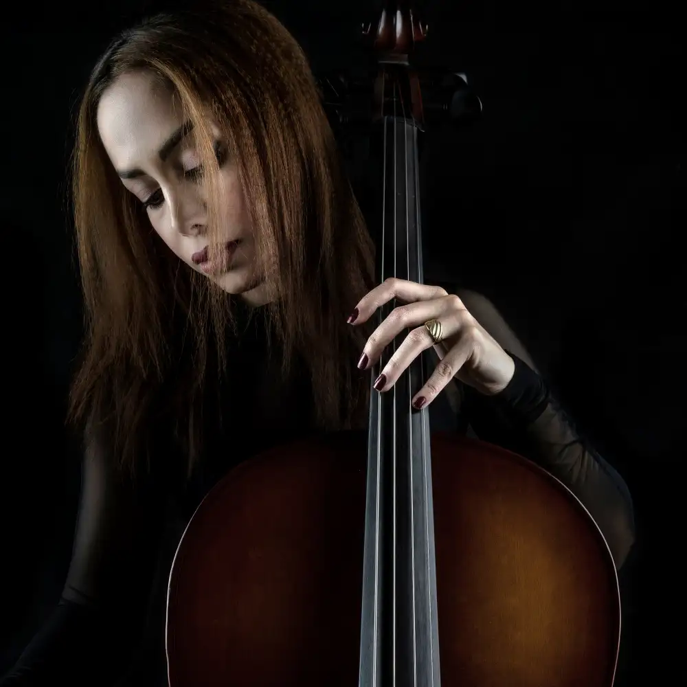 Arabzadeh, Abbas: Violoncelista