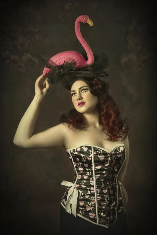 Kayen-Mouthaan, Carola: Flamingo-Mädchen