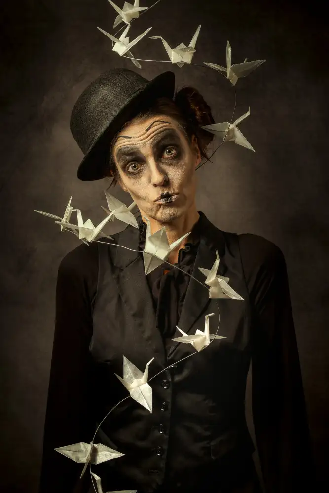 mayathara: Origami