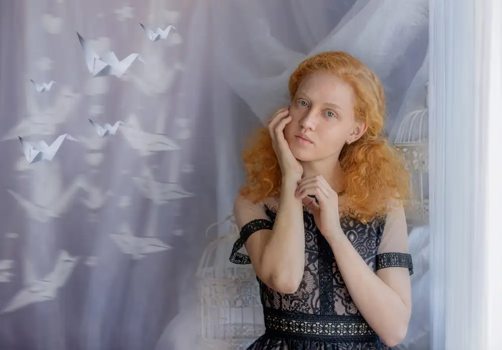 Markova, Tanya: l'âme est un oiseau