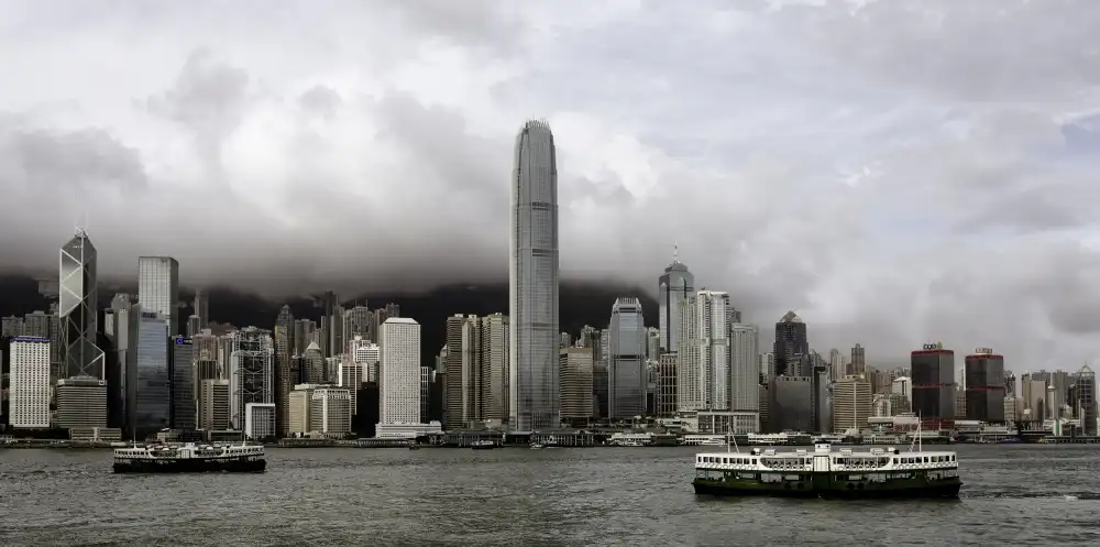 Klein, Kurt: Hong Kong