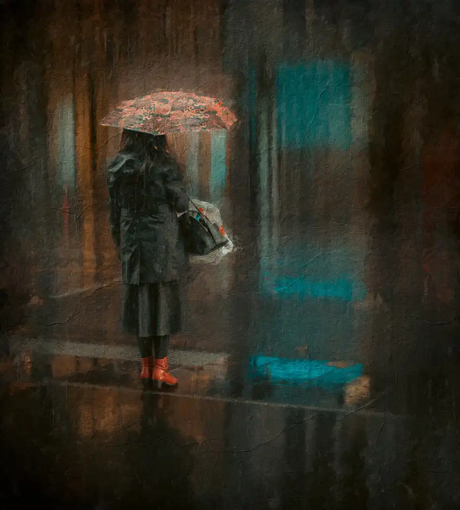 Chiodo, David: En attendant