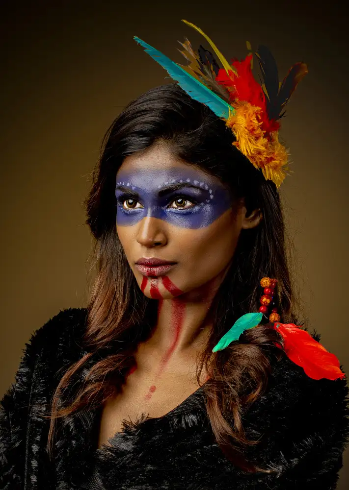 CHATTOPADHYAY, DEBASISH: BELLEZA DE LA TRIBU MEXICANA