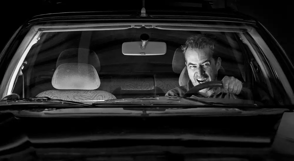 Allmaier, Michael: No te metas con el viejo en el auto viejo.