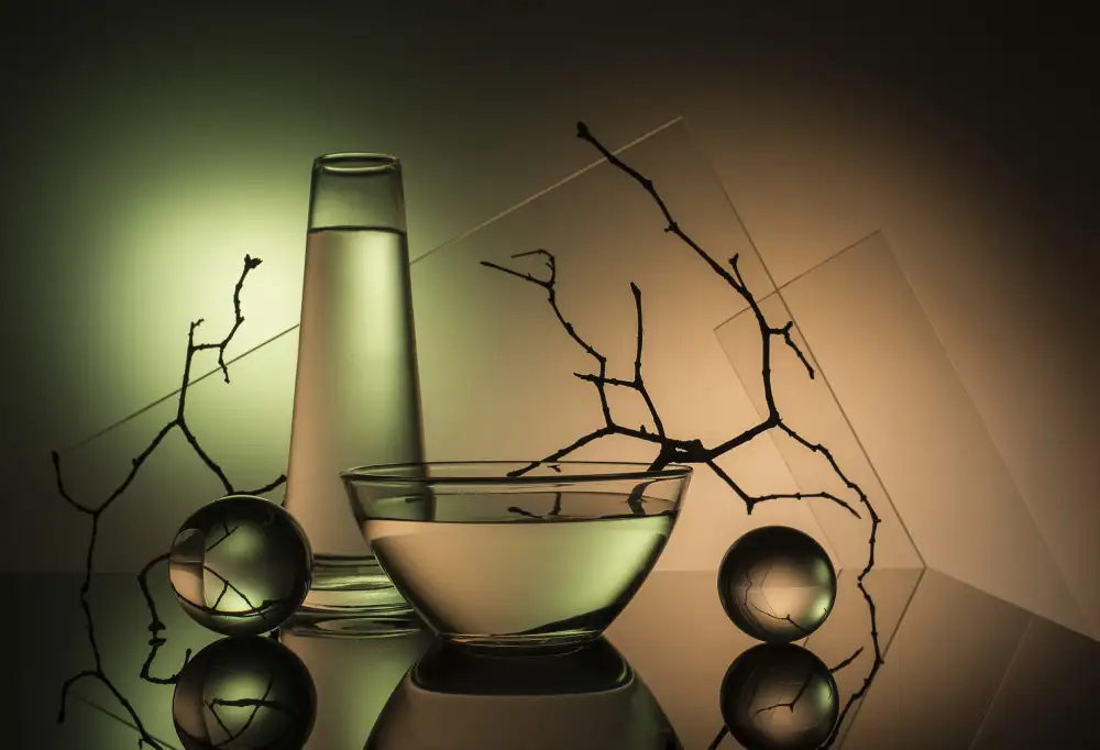 Popov, Evgeniy: From the series Experiments with glass