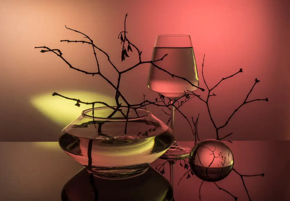 Popov, Evgeniy: From the series Experiments with glass