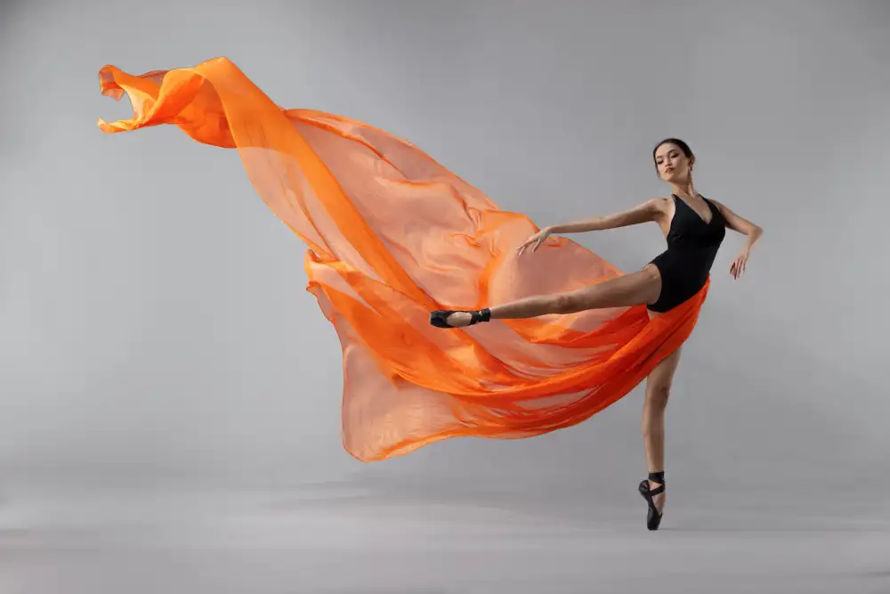 Suhardjo, Lisdiyanto: Jade Ballerina Orange
