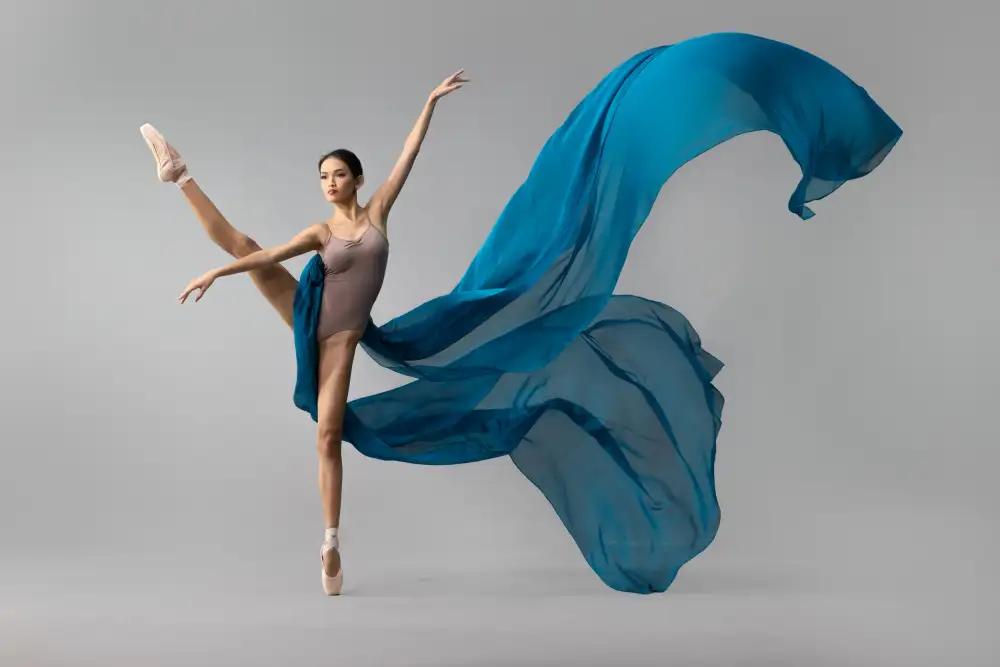 Suhardjo, Lisdiyanto: Jade Ballerina Bluish