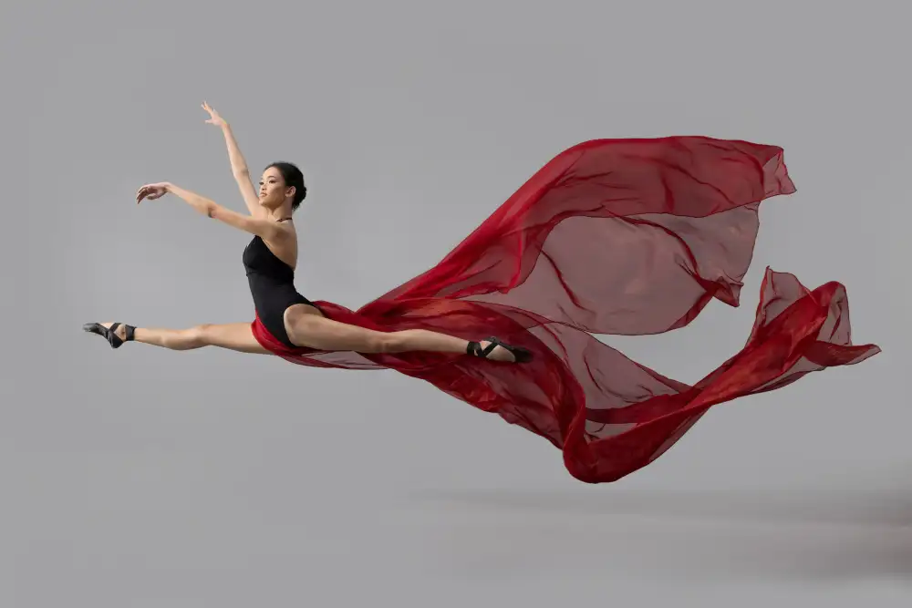 Suhardjo, Lisdiyanto: Jumping Jade Ballerina