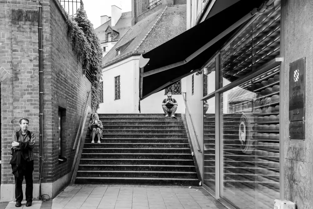 GV, BALASUBRAMANIAN: Odeonsplatz,München,Deutschland