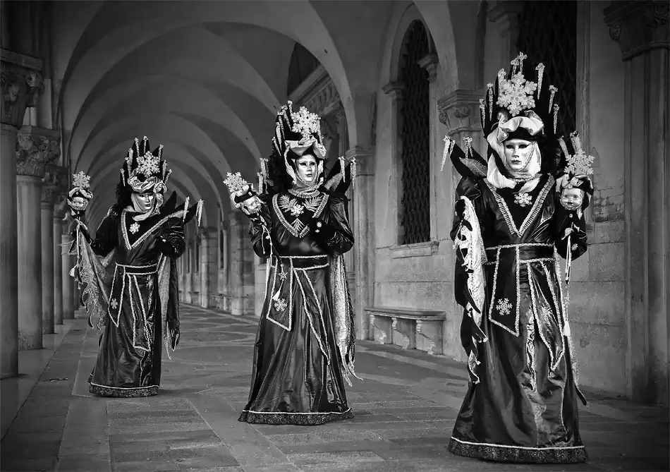 Nielsen, Stefan: Triplés de carnaval