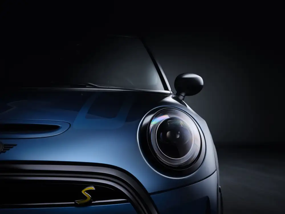 Nebelski, R. Rafal: MINI Cooper SE