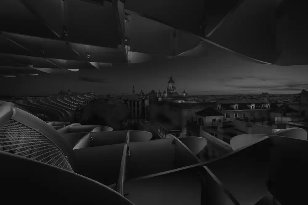 Dueso, Ruiz Jorge: L'occhio di Siviglia