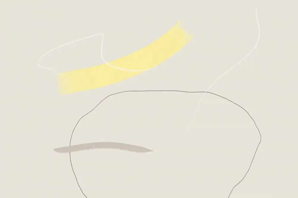 uplusmestudio: Toque de amarillo