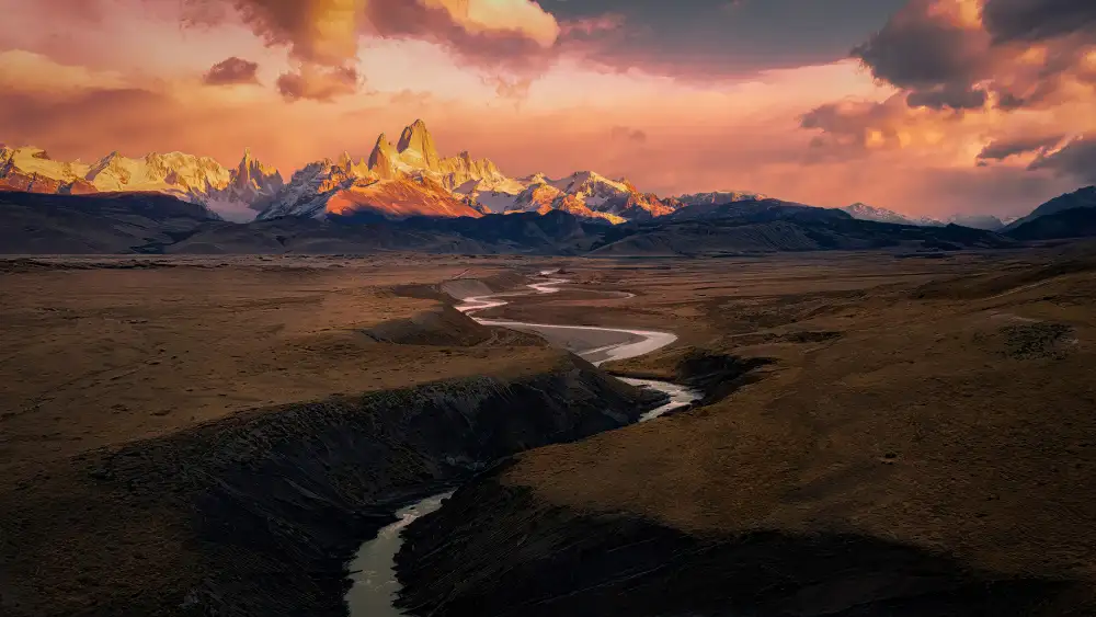 Zhang, Dennis: EL Chalten