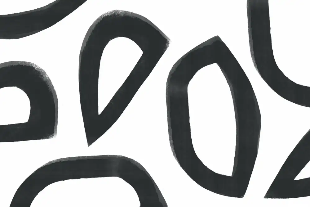 uplusmestudio: Abstrakt werden