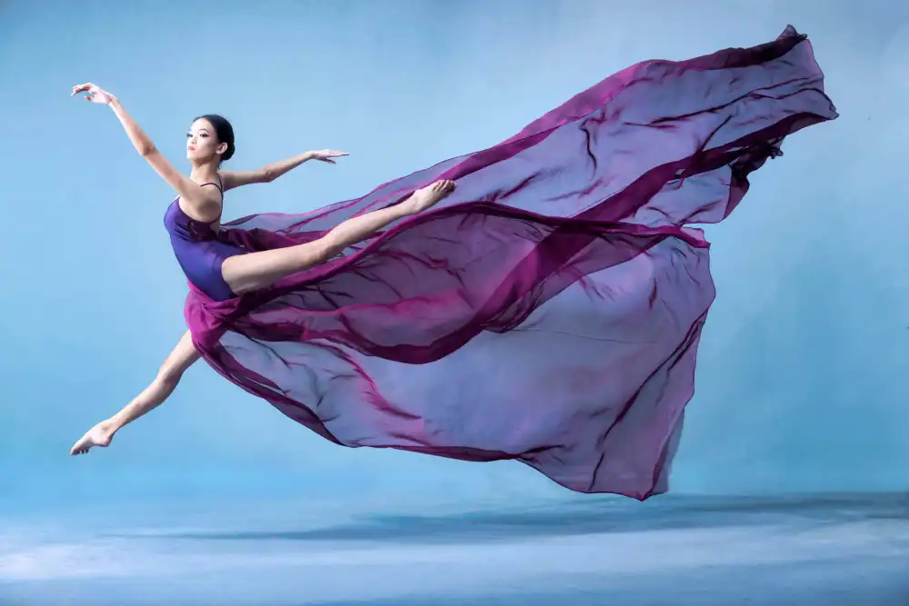 Adriana, Agus: Fliegende Ballerina