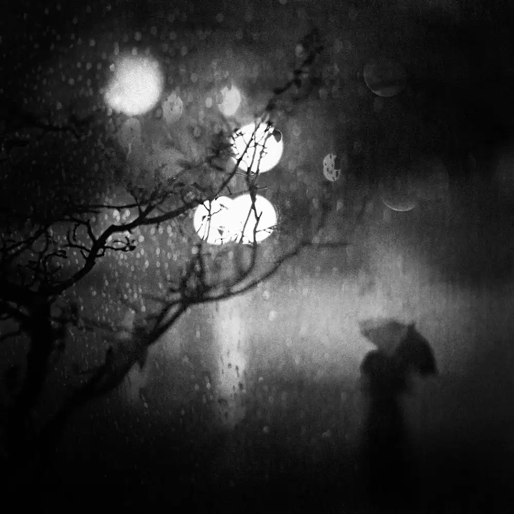 Tsuchida, Teruhiko: Rainy day...