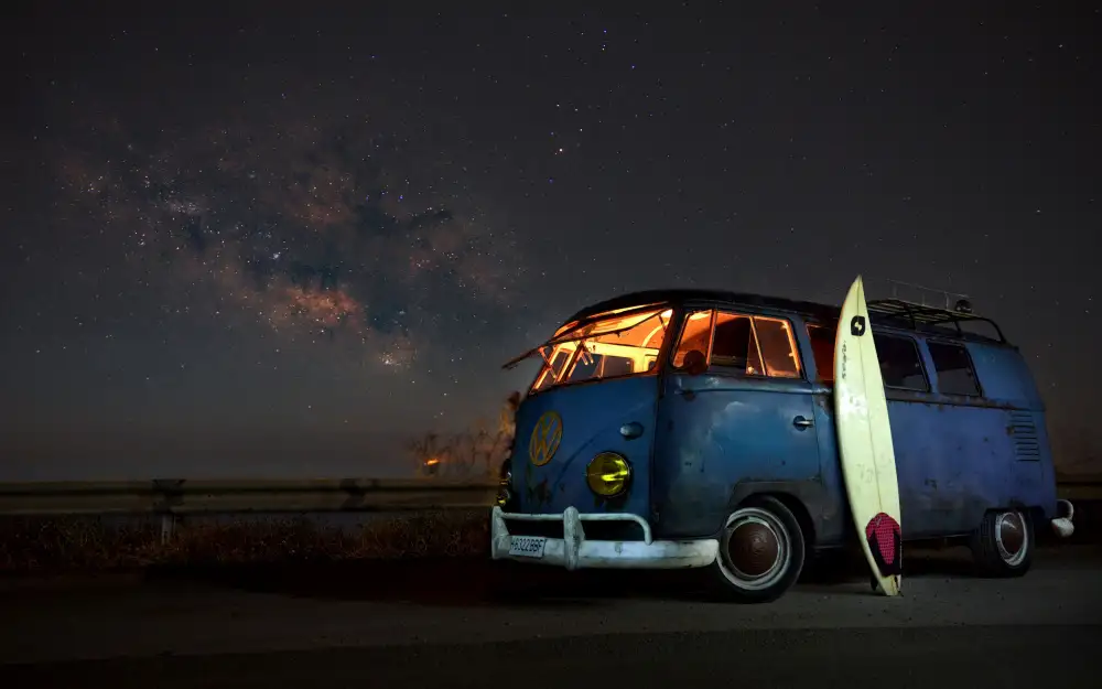 Puerto, del Javier: Camperlife