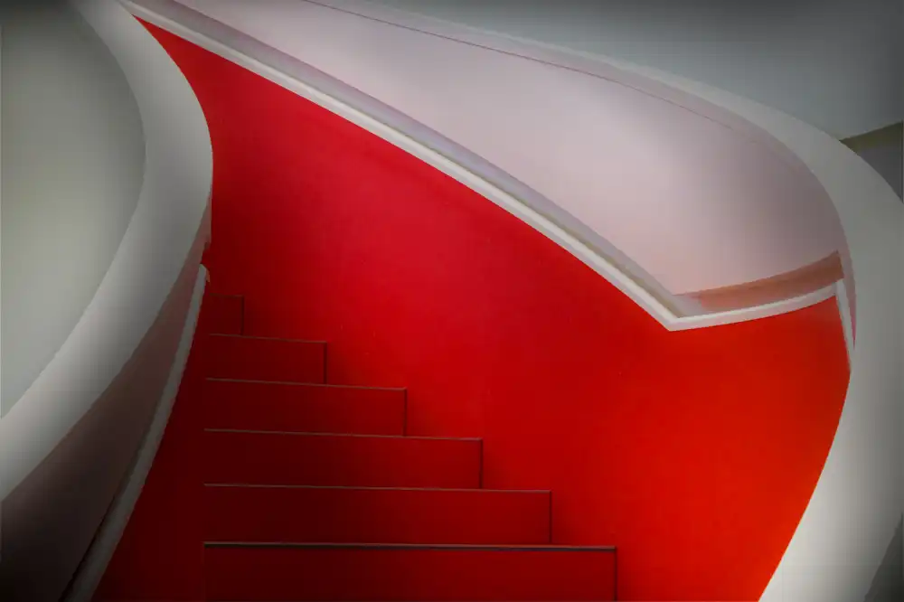 Rückert, Stephan: tappeto rosso