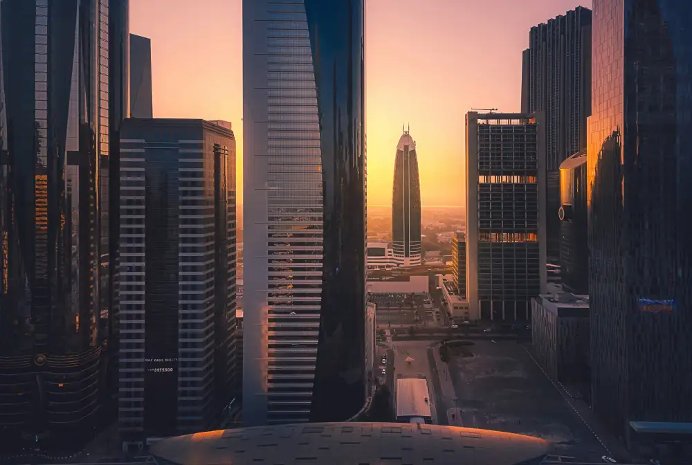 Bandyopadhyay, Atanu: Svítání v Dubaji