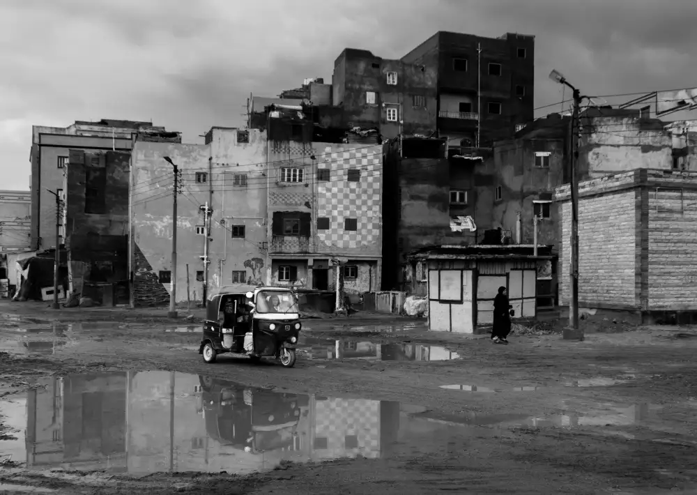 Ragab, Hesham: Nach dem Regen